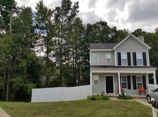 5004 Three Frenchmen Ct, Raleigh, NC 27610