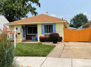23088 Tawas Ave, Hazel Park, MI