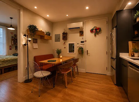 Dining area, photo 2