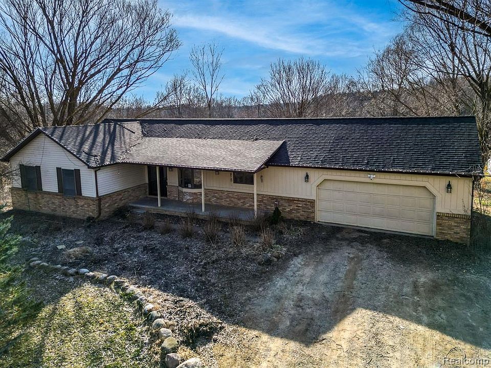 9775 Melissa Ln, Davisburg, MI 48350 Zillow