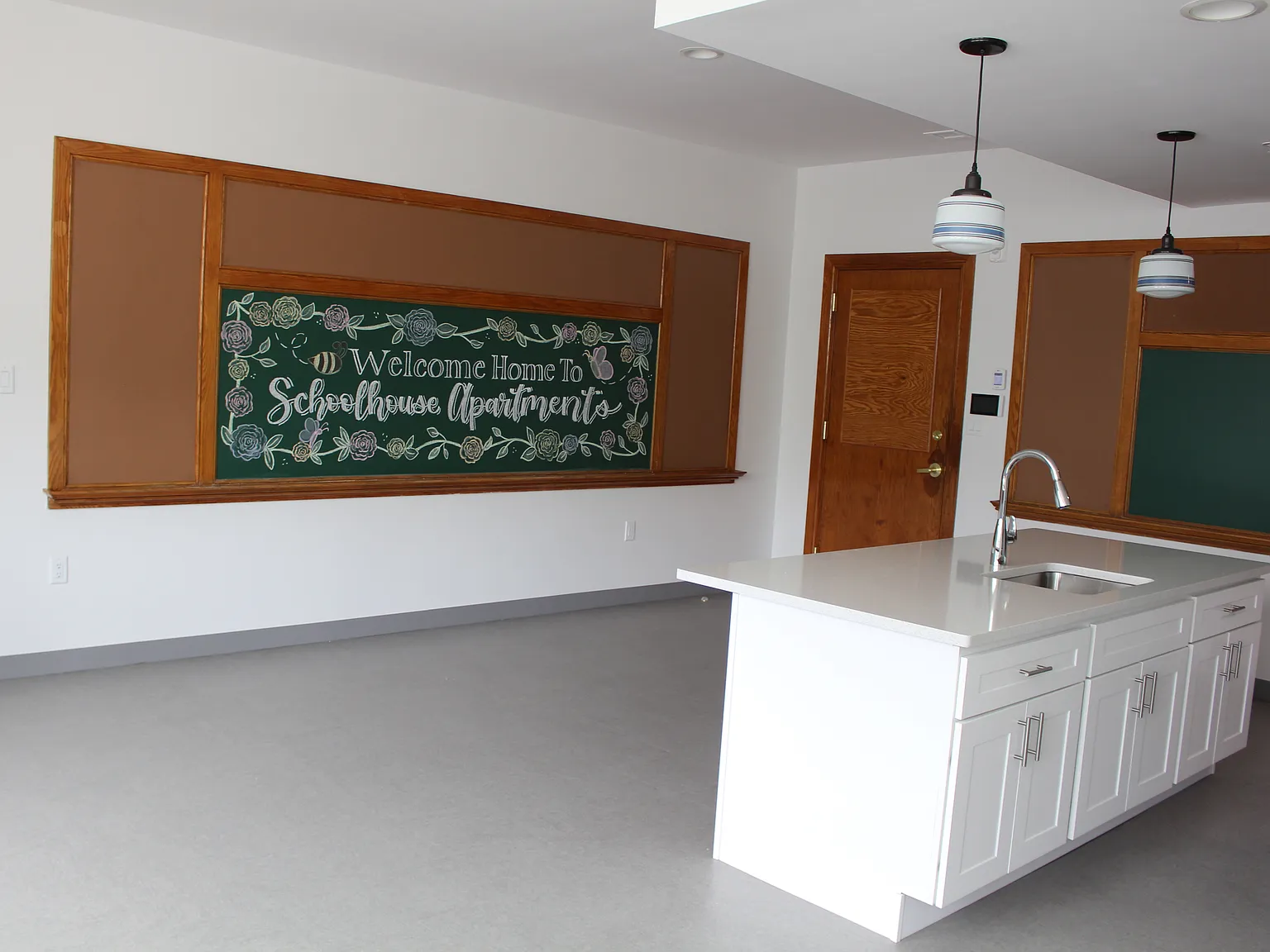 School House Apartments — Photo 2