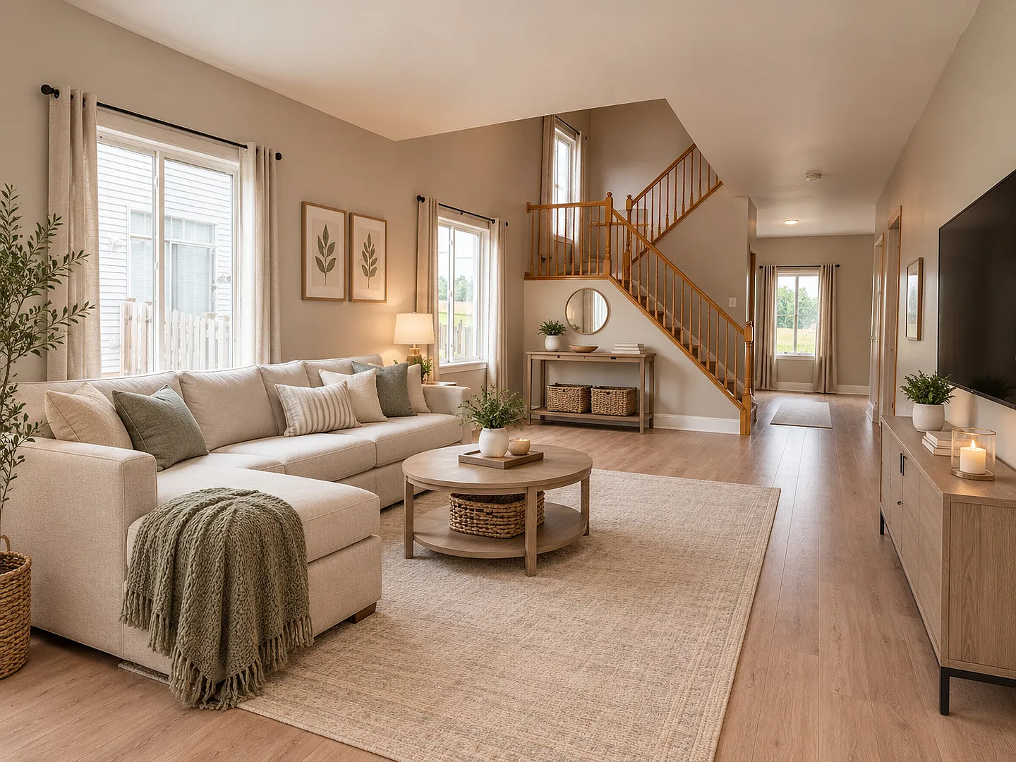 3 bed, 2.5 bath, 1668 sqft, $2,500 — Photo 4