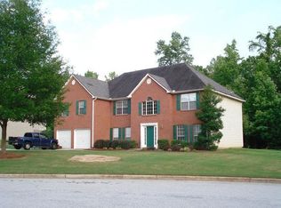 3957 Cain Mill Dr, Lithonia, GA 30038