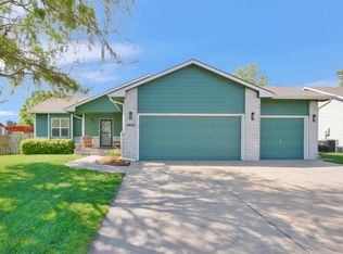2107 Saint Andrew St, Goddard, KS 67052