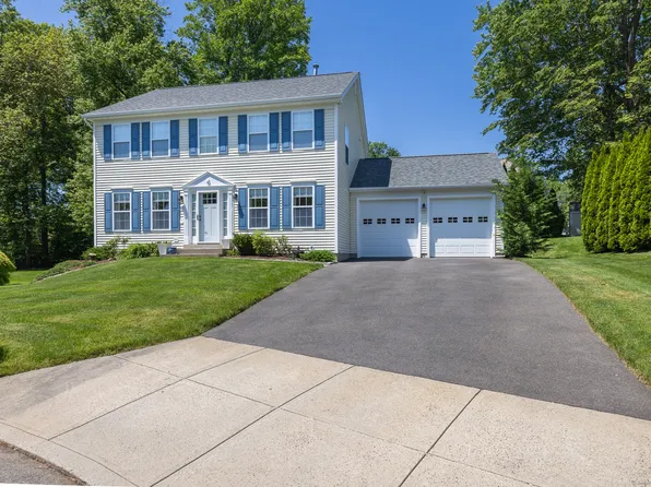 93 Tulip Tree Court, Milford, CT 06461