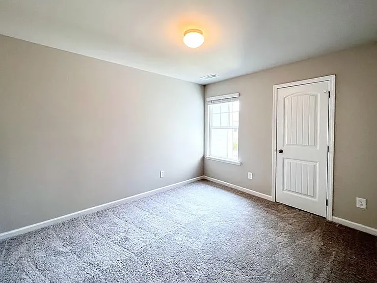 This is Third Bedroom with it's own closet.