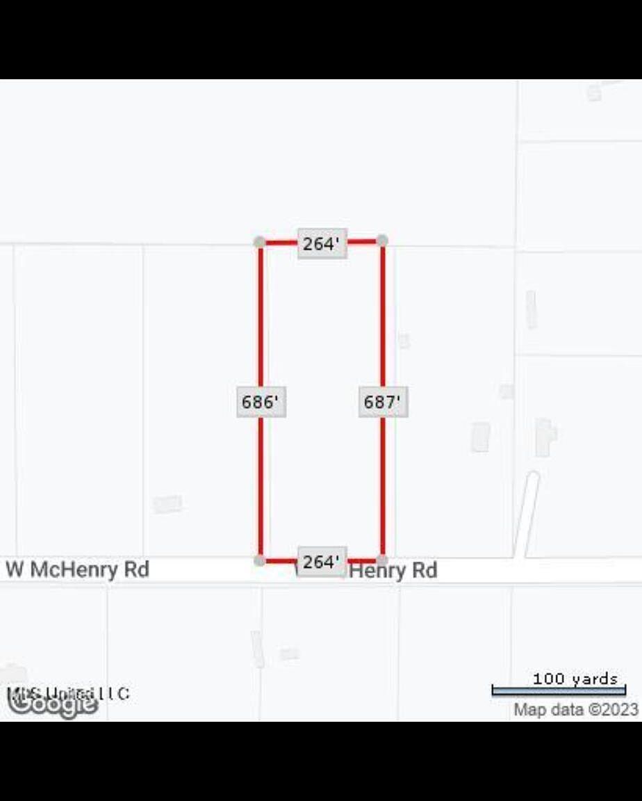 W McHenry Rd, Mc Henry, MS 39561 | Zillow