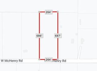 W McHenry Rd, Mc Henry, MS 39561
