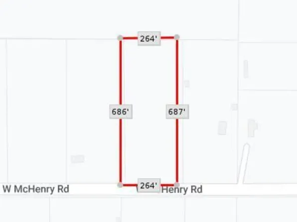 W McHenry Rd, Mc Henry, MS 39561
