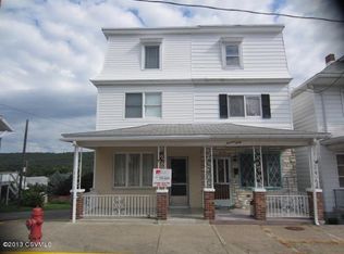 1362 Poplar St, Kulpmont, PA 17834