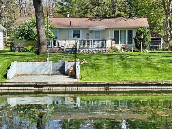 1849 Grouse Ln, Saint Helen, MI 48656