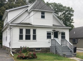 48 Trenton St #2, Worcester, MA 01604