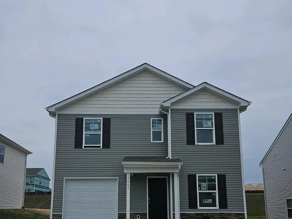 3067 Nicole Cir, Morristown, TN 37814