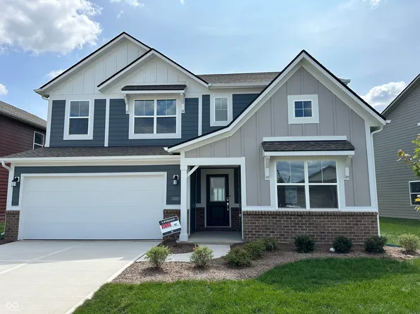 3375 Wetherby Pl, Danville, IN 46122