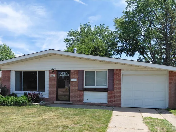 513 S Hawthorne St, Westland, MI 48186