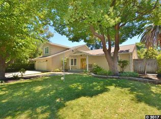 59 Byron Dr, Pleasant Hill, CA 94523