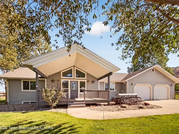 83 Twin Cliffs Rd, Afton, WY 83110