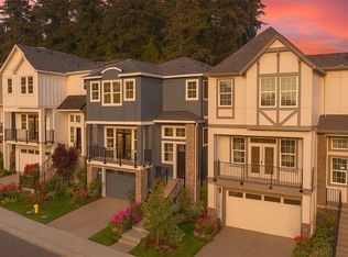 Burgundy TU Plan, The Residences at The Vineyard, Beaverton, OR 97007