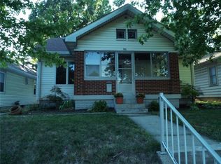 86 N 13th Ave, Beech Grove, IN 46107