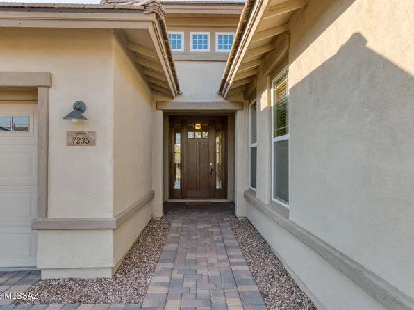 7235 W Secret Bluff Pass, Marana, AZ 85658