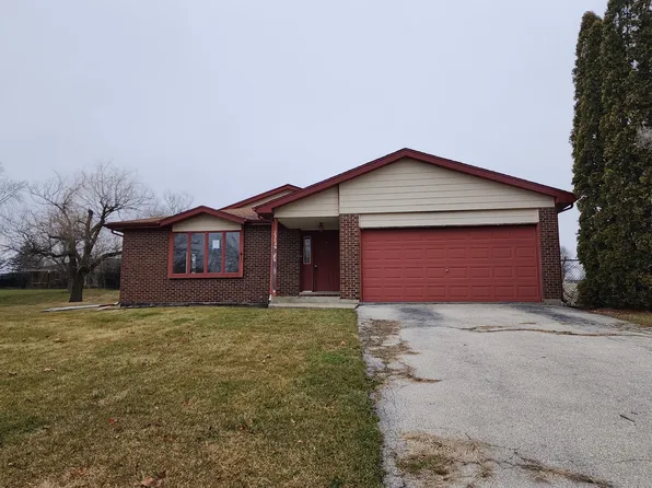 2964 E Shagbark Trl, Crete, IL 60417