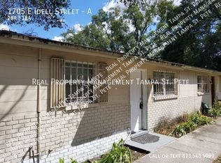 1705 E Idell St APT A, Tampa, FL 33604