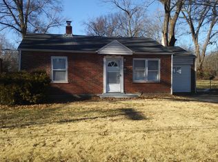 429 S Harvey Ave, Saint Louis, MO