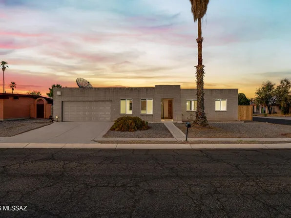 7156 E Desert Aire Dr, Tucson, AZ 85730