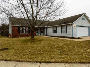 5115 Flatlake Ct, Lafayette, IN 47905