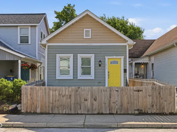 1413 S New Jersey St, Indianapolis, IN 46225