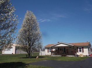 3490 W Ten Cent Rd, Hanover, IN 47243