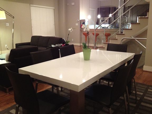 Great open concept 