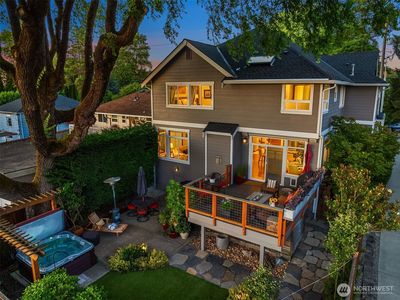 5613 21st Avenue SW, Seattle, WA, 98106