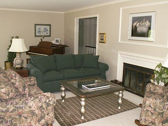 Formal living room
