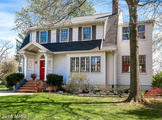115 Forest Dr, Catonsville, MD 21228