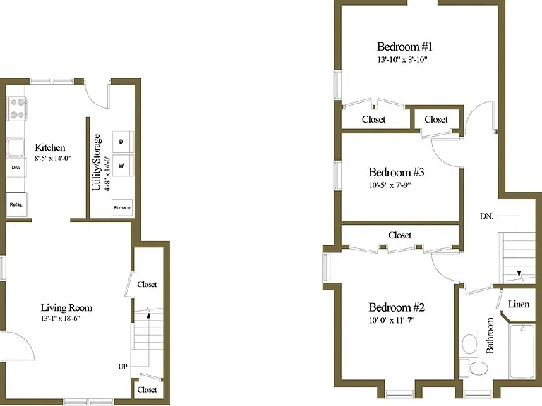 Somerset Woods Townhomes — Photo 21