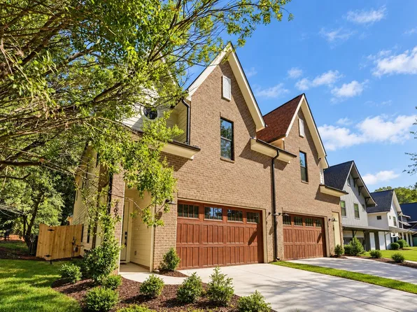 The Crane Plan, Scattered Homes in Charlotte