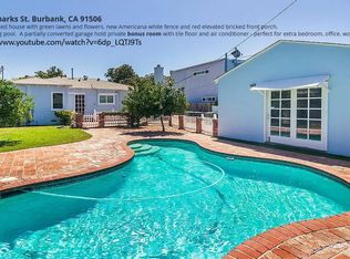 211 S Sparks St, Burbank, CA 91506