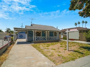 9601 San Luis Ave, South Gate, CA 90280