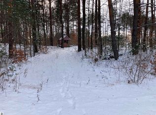 Vl W Rhoby Rd, Lake City, MI 49651