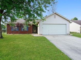 7285 Ridgebrook Dr, Avon, IN