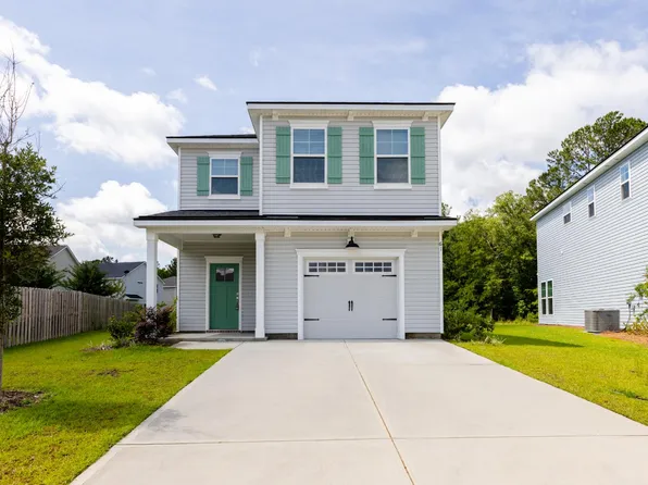 61 Conifer St, Hardeeville, SC 29927