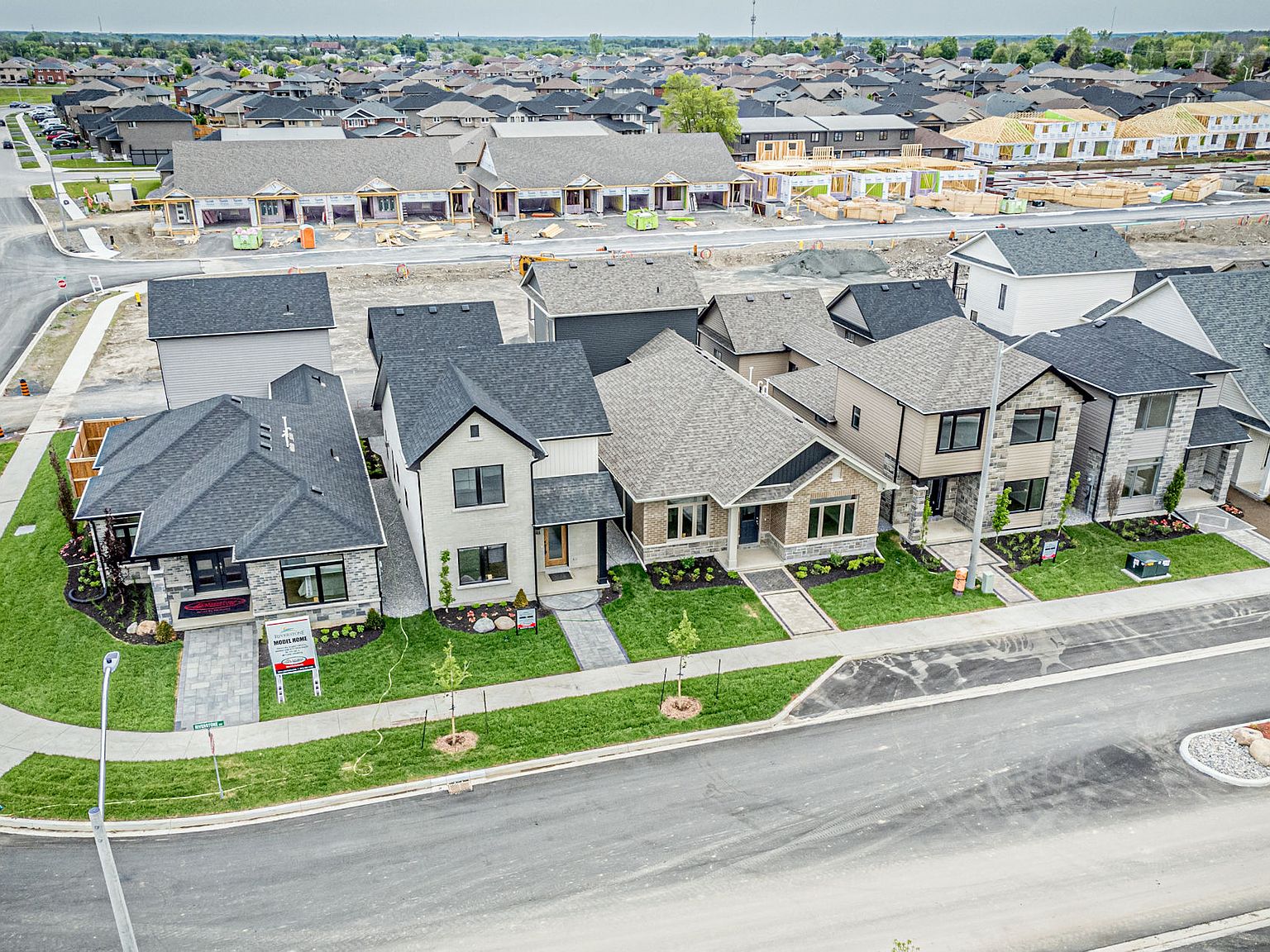 Riverstone by Geertsma Homes Ltd. in Belleville ON | Zillow