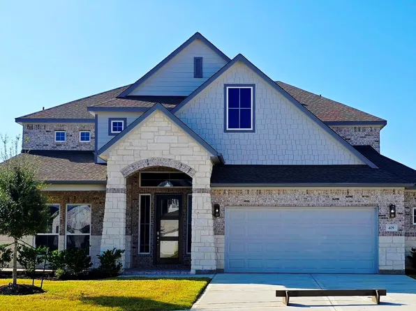 409 Inner Cove Ln, Waller, TX 77484