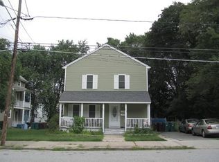 261 Summer St, Woonsocket, RI 02895