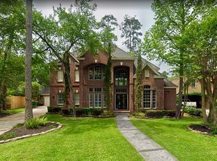 43 Carriage Pines Ct, Spring, TX 77381