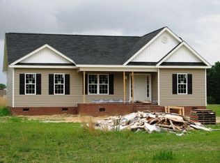 5801 Deans Rd, Battleboro, NC 27809