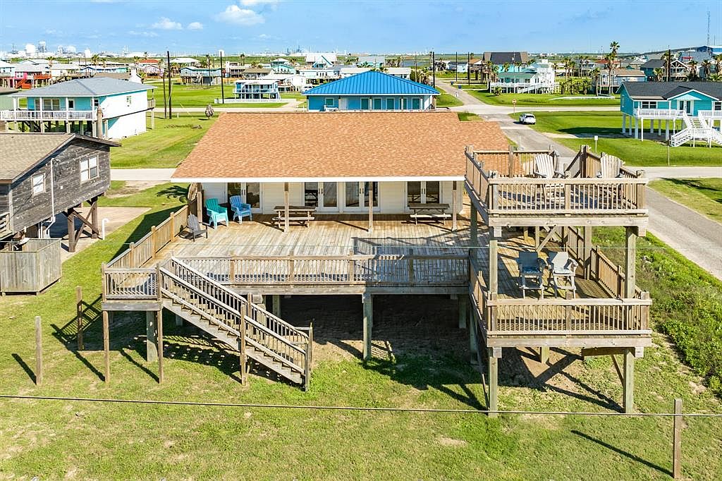 503 Sea Shell Rd, Surfside Beach, TX 77541 Zillow