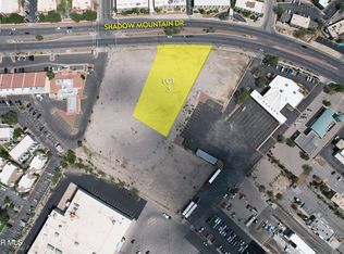 201 Shadow Mountain Dr, El Paso, TX 79912