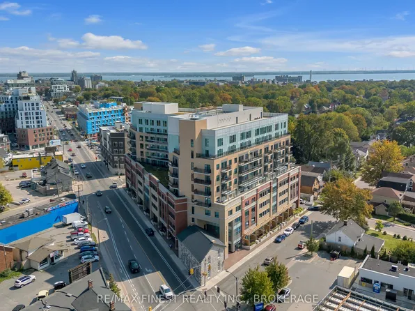 652 Princess St #340, Kingston, ON K7L 1E5